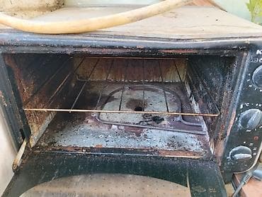 telfon sade: Duxovka Kumtel, Elektrik, İşlənmiş — 2