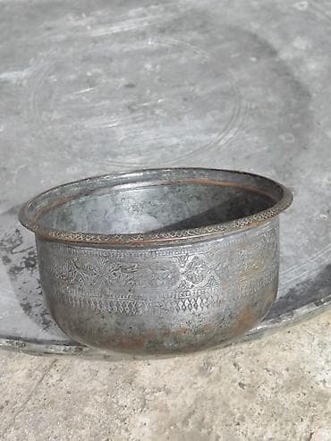 Kasalar, 1 əd, rəng - Boz, Metal