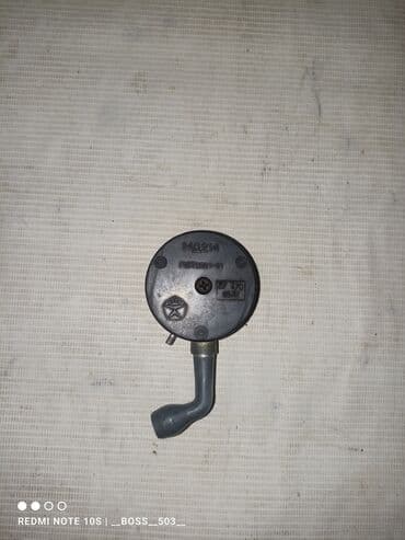 толщиномер для машины: MD214 vakuummetr (manometr) – avtomobil mühərrikinin vakuumunu ölçmək — 2