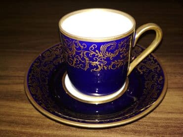 madame coco baku: Qəhvə dəsti — 2