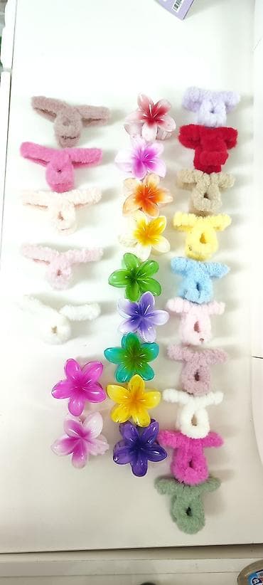 elf bar ucuz: Aksessuar seti – sırğalar, bilərziklər, saç aksessuarları və bantlar — 6