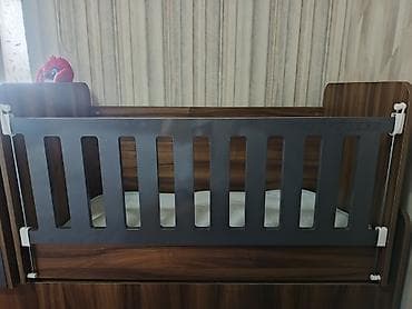 Oğlan və qız üçün, Dördbucaq, Beşik, Matras ilə, Yellənmə mexanizmsiz — 3