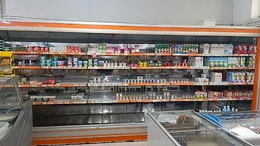 Sudluk vitrin soyuducu 5mt Matoru yanib deyisilmelidir. Qiymet 1400