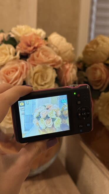 куплю фотоаппарат canon: Kamera Satilir. Model: CASIO QV-R300 Mega pixels: 16.1 Zoom: 5X — 4