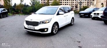 Kia Carnival (ağ rəng, miniven) - Geniş 9 yerlik salon, ailə və uzun lalafo.az -da — 8 Kia Carnival (ağ rəng, miniven) - Geniş 9 yerlik salon, ailə və uzun — 8