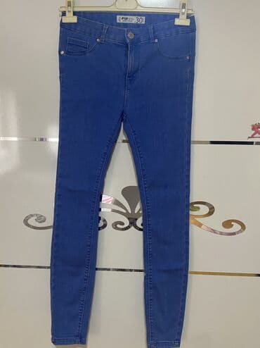 cibli şalvar: Cinslər, Mavi, M, rəng - Göy — 1