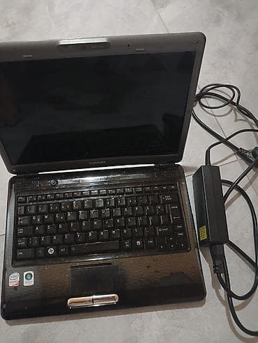 toshiba notebook qiymeti: Toshiba. noutbuk Noutbuk Toshiba. Yanır ama zəif işləyir.kim.isteyir — 1