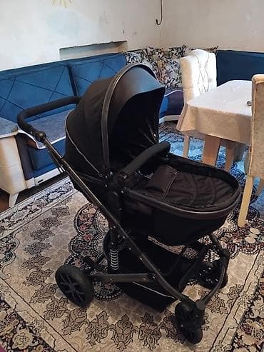 Araba-beşiklər: Çıxarılmayan beşikli araba — 4