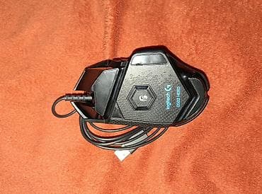 asus rog 5s: Logitech G502 HERO oyun siçanı - Bağlantı: USB kabel (simsiz deyil) - — 2