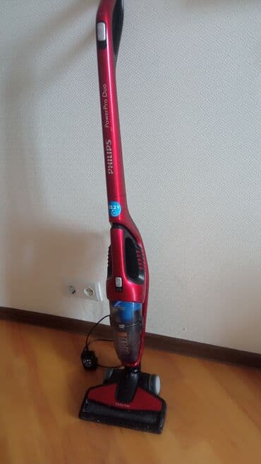 fontan tozsoran: Tozsoran Philips, Quru təmizləmə — 1