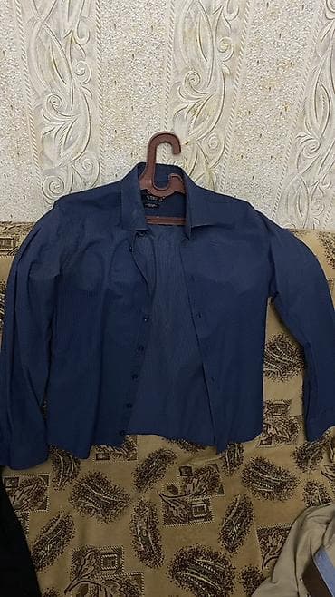 Cinslər: Köynək, S, rəng - Mavi — 8