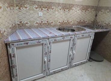 пластиковый шкаф на балкон: Bu cür şkafların sifarişi Plastik şkafların sifarişi qəbul olunur hər — 1