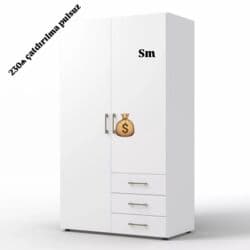 шкаф сейф металлический: Новый, Распашной, Прямой шкаф, Гардеробный шкаф — 1