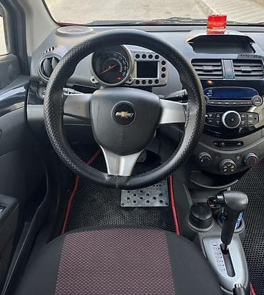dizel su pompasi: Chevrolet Spark: 1 l | 2013 il 17100 km Hetçbek — 4