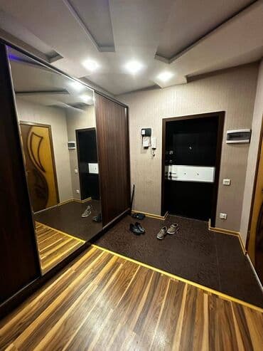 купить квартиру в баку новостройка с ремонтом: Пос. Бакиханов, 3 комнаты, Новостройка, 82 м² — 14