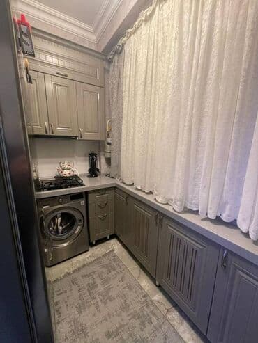 купить квартиру в баку новостройка с ремонтом: 3 комнаты, Новостройка, 68 м² — 11