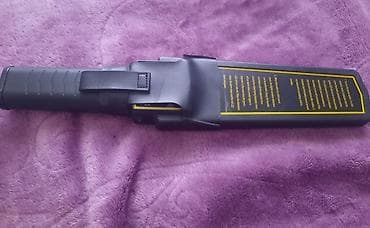 İstehsal avadanlığı: Metal Detektor Satılır 🔍 Yeni nəsil metal axtarıcı – yüksək dəqiqlik — 4