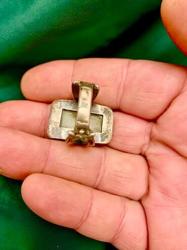 paxlava üzüklər: Üzük, Gümüş — 4