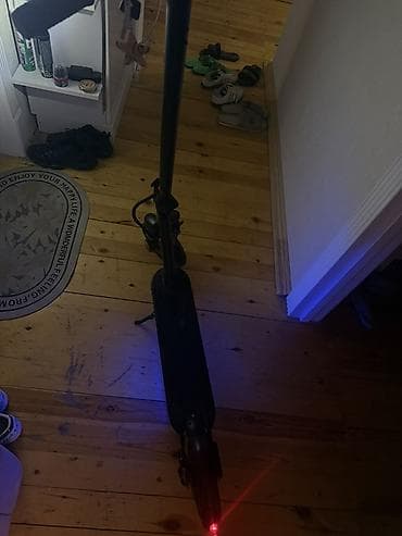 velosiped ucun elektrik motor: Elektrik skuter – şəhərdaxili rahat və iqtisadi hərəkət üçün — 8