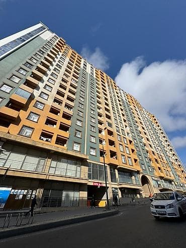 kiraye ev 2024: 2 otaqlı, Yeni tikili, 80 kv. m — 2