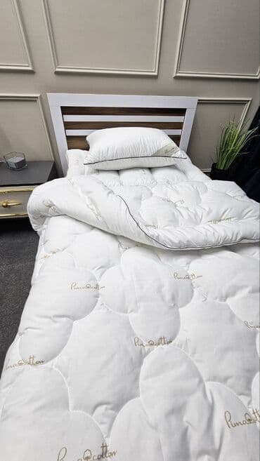 taxt döşəkləri qiymeti: Yeni Böyüklər üçün Bir nəfərlik Pambıq Pastel dəsti, Rayonlara çatdırılma, Ünvandan götürmə, Pulsuz çatdırılma — 3