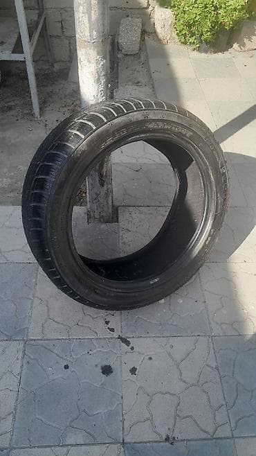 ravon r4 lizing: İşlənmiş Şin Sailun 215 / 50 / R 17 — 1