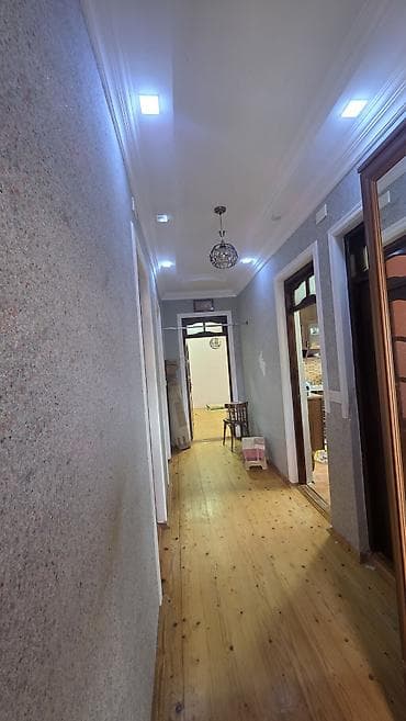 Həyət evi alıram: 100 kv. m, 5 otaqlı — 7