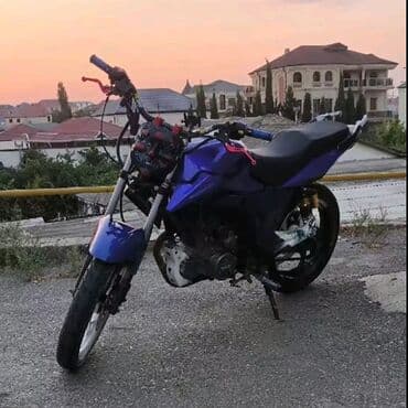 moto almaq: Tufan - S150, 2023 il, 7000 km — 2