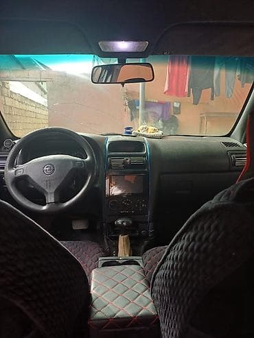 Avtomobil satışı: Opel Astra: 1.6 l | 1999 il 42700 km Hetçbek — 1