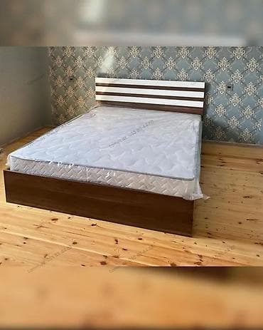 yataq çarpayı: İkinəfərlik çarpayı, 2 tumba — 7