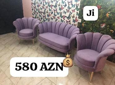 metbex mebili: Yeni, Divan, 2 kreslo — 1