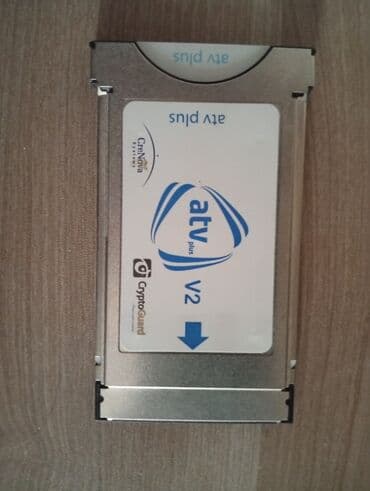 irsad telecom televizor: Atv+smart kart — 2