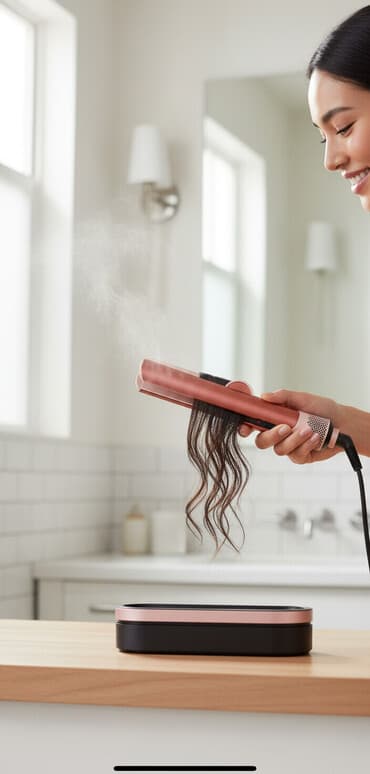 su dalğası feni: Dyson airstrait heç bir problemi yoxdur,çox az istifadə olunub 1200 — 1