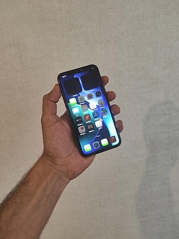 ipad pro m5: IPhone 11 Pro, 64 GB, Qızılı, Face ID — 2