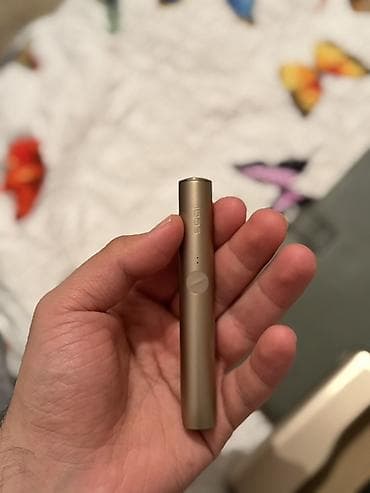 don modelləri: IQOS Iluma Prime tütün qızdırma cihazı – qızılı rəng - Model: IQOS — 2