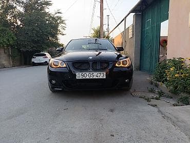 teker michelin: BMW 5 series: 3 l | 2004 il Sedan — 4