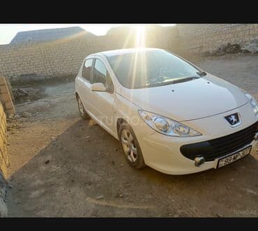 Chevrolet: Peugeot 307: 2 л | 2005 г. 135000 км Хэтчбэк — 10