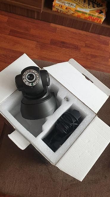 macbook pro 2017: Ev üçün ip kamera. Yenidir — 4
