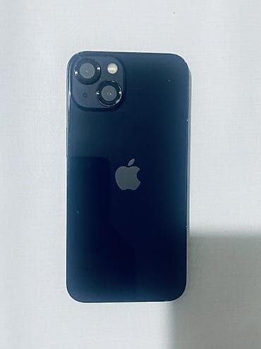 13 mini iphone: IPhone 13, 128 GB, Midnight, Barmaq izi, Face ID, Simsiz şarj — 2