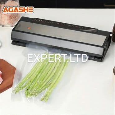 AGASHE şirkətinin istehsalı olan, vakum paketləmə aparatı satılır