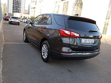 afdamabilər: Chevrolet Equinox: 1.5 l | 2019 il 133000 km Krossover — 5