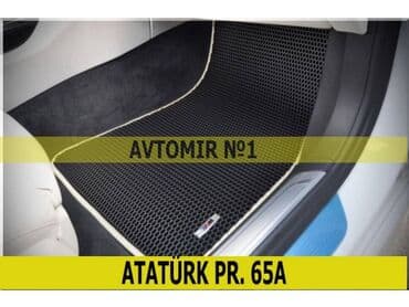 ayağaltı: "sportage" eva ayaqaltı bundan başqa hər növ avtomobi̇l — 1