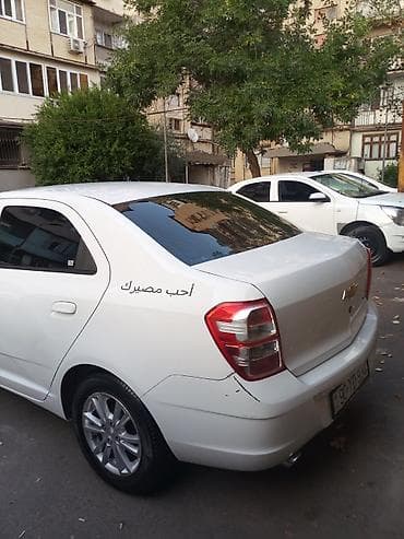 mini canta: Chevrolet Cobalt: 1.5 l | Sedan — 2