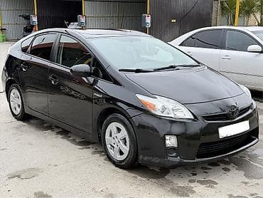 турбо аз подержанные автомобили таеота приюс аренд: Toyota Prius: 1.8 л | 2010 г. Седан — 1
