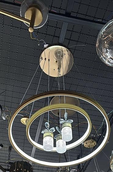 lyusturlar: Led Çılçıraq — 1