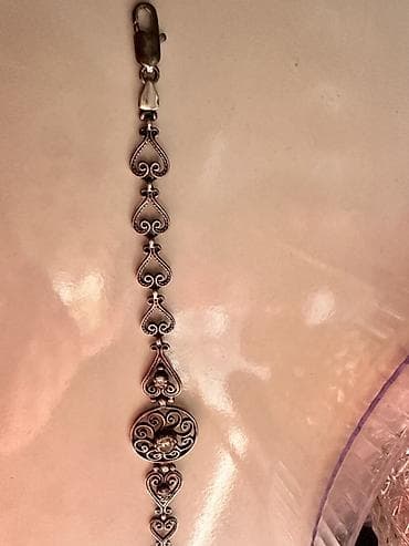 smart saat temiri: Bilərzik, Gümüş — 1