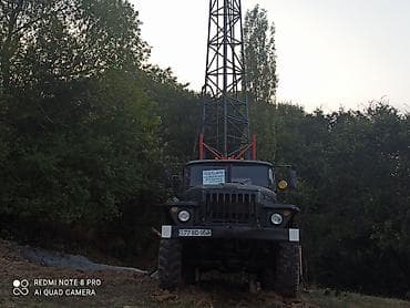 yük avtomobilləri: Su quyularinin qazilmasi ve temiri butun seher ve rayonlarda - — 1