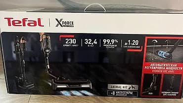 avtomobil manitoru: Yendir El Tozsoranı!!!Endirim olacaq!!!Tefal X-Force Flex 15.60 simsiz — 1