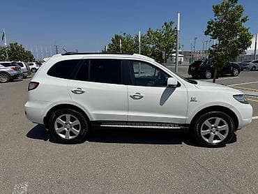 Продажа авто: Hyundai Santa Fe: 2.7 л | 2008 г. Хэтчбэк — 5