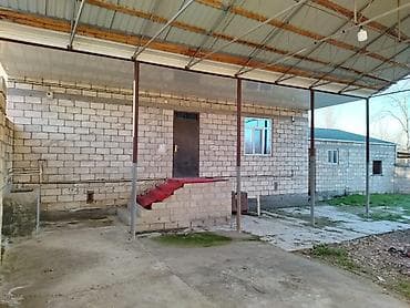 gunluk heyet evleri: Həyətyanı fərdi yaşayış evi - Tamamilə daşdan tikili, möhkəm bünövrə — 3